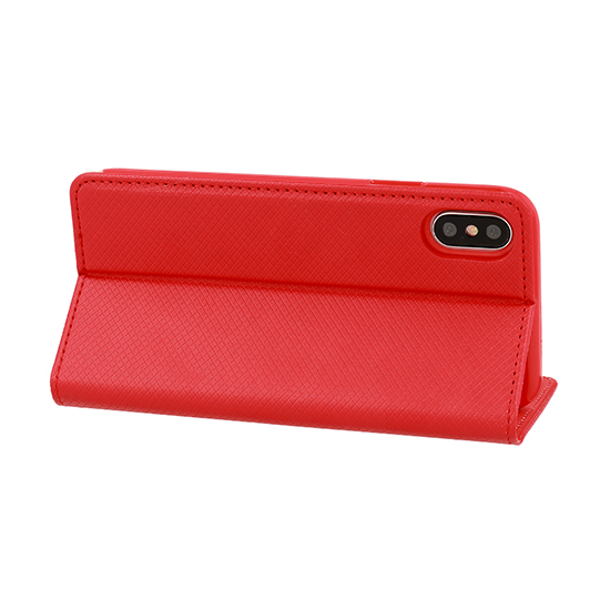 Eleganta magnētiskā vāka Xiaomi 12 Pro - tumši zils