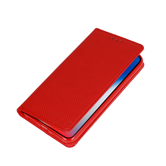Eleganta magnētiskā vāka Xiaomi 12 Pro - tumši zils