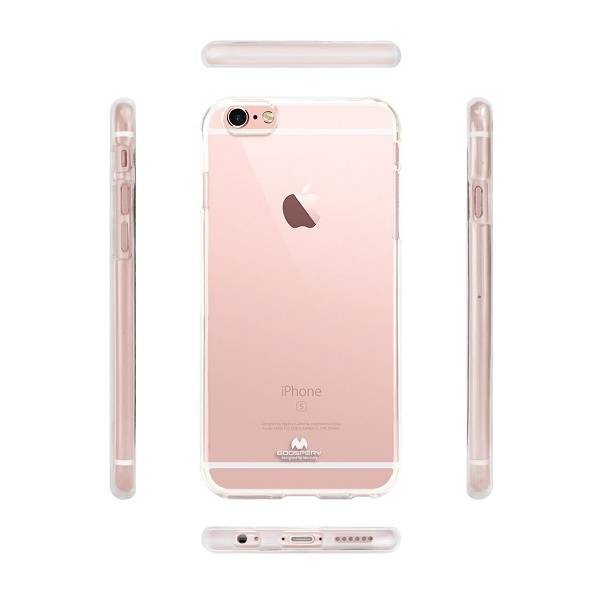 Jelly Case Xiaomi Redmi Note 10 Pro/Redmi Note 10 - caurspīdīgs