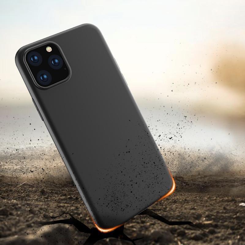 Silikona Soft Case Oppo Find X5 Pro - melna