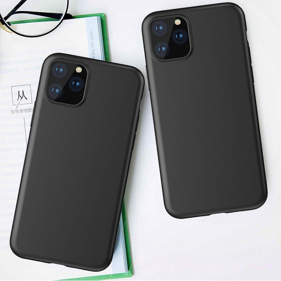 Silikona vāciņš Soft Case priekš Honor 60 - melna