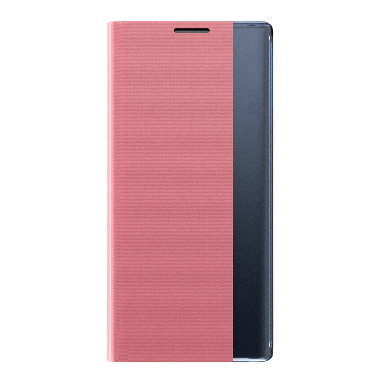 Grāmatu tipa vāks Apple iPhone 13 Mini - rozā