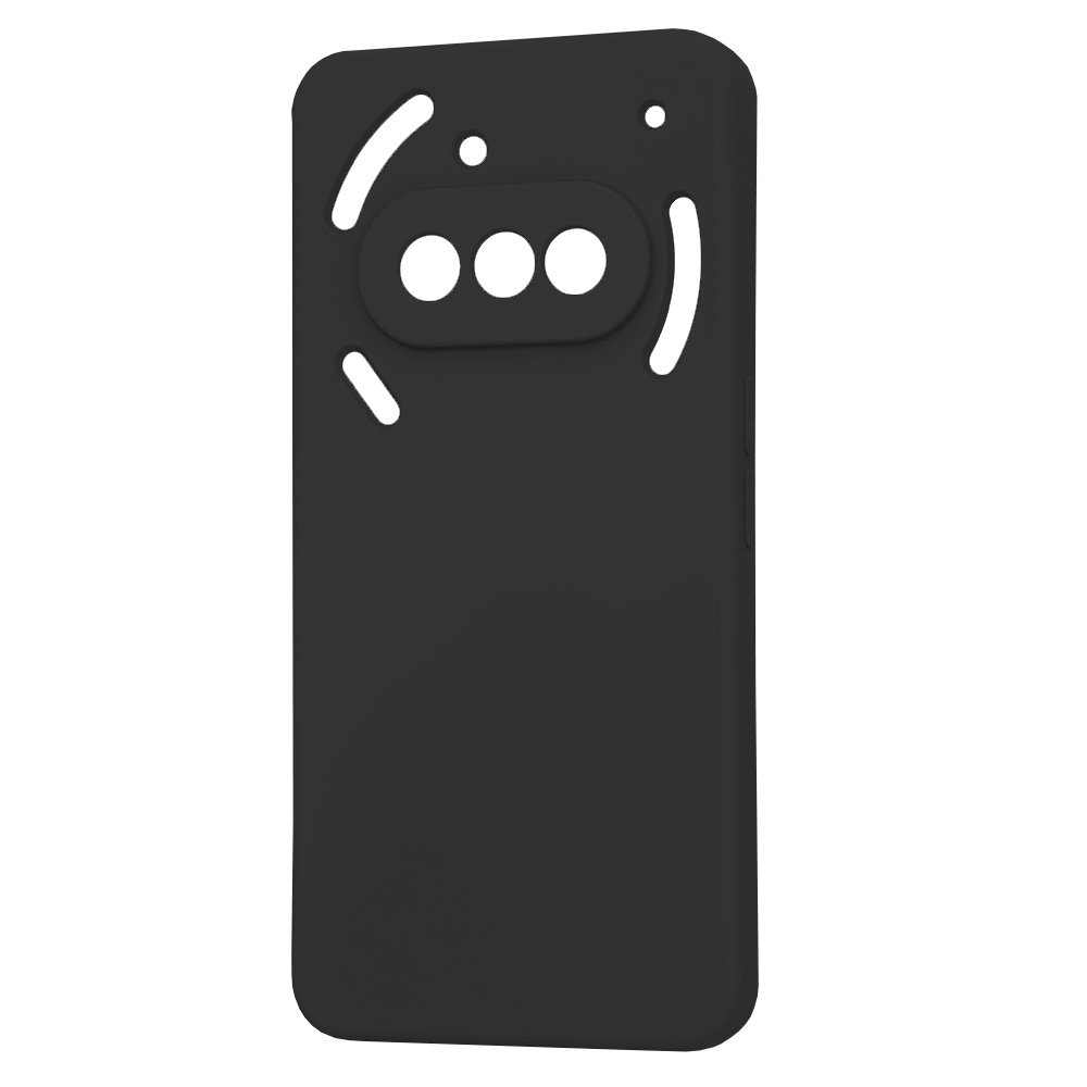 Techsuit - SoftFlex apvalks Nothing Phone (3a) - violeta