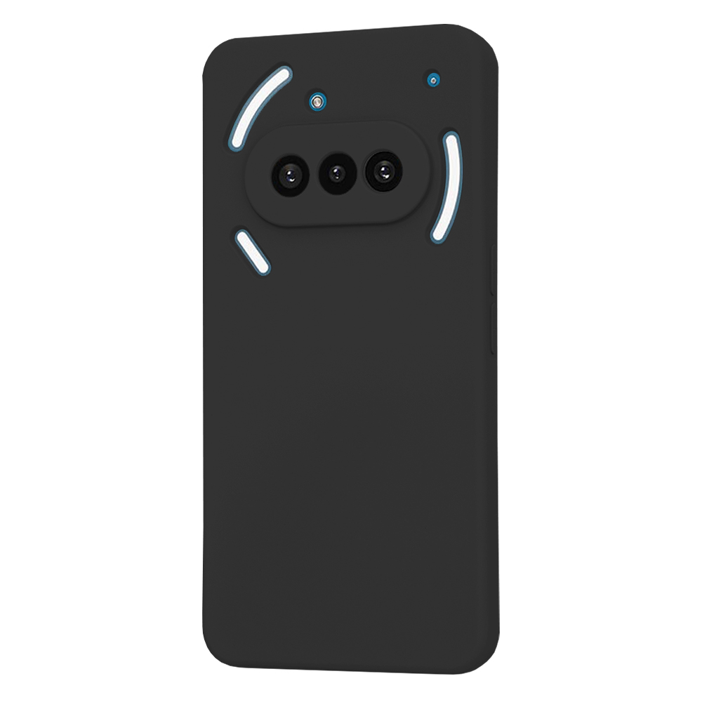 Techsuit - SoftFlex apvalks Nothing Phone (3a) - violeta