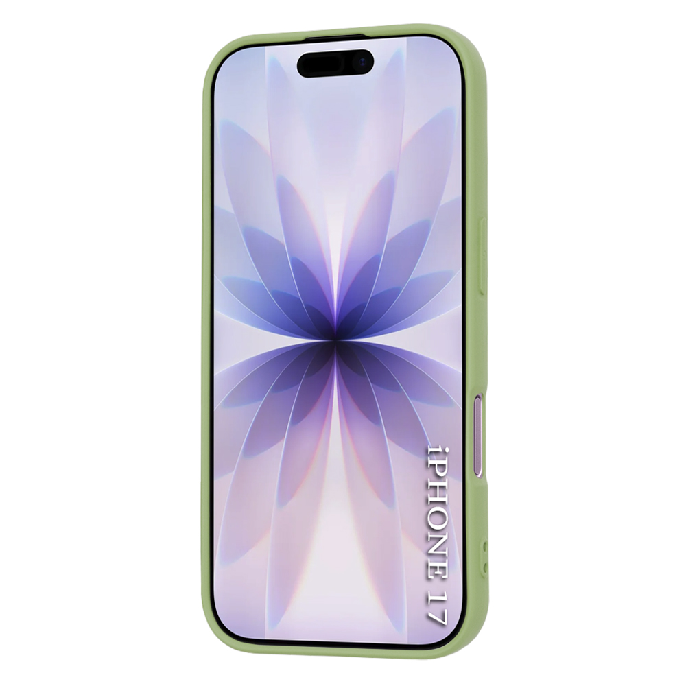Techsuit - SoftFlex MagSafe apvalks Apple iPhone 17 - melna