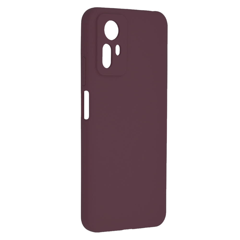 Silikona vāciņš Soft Case priekš Xiaomi Redmi Note 12S - violeta