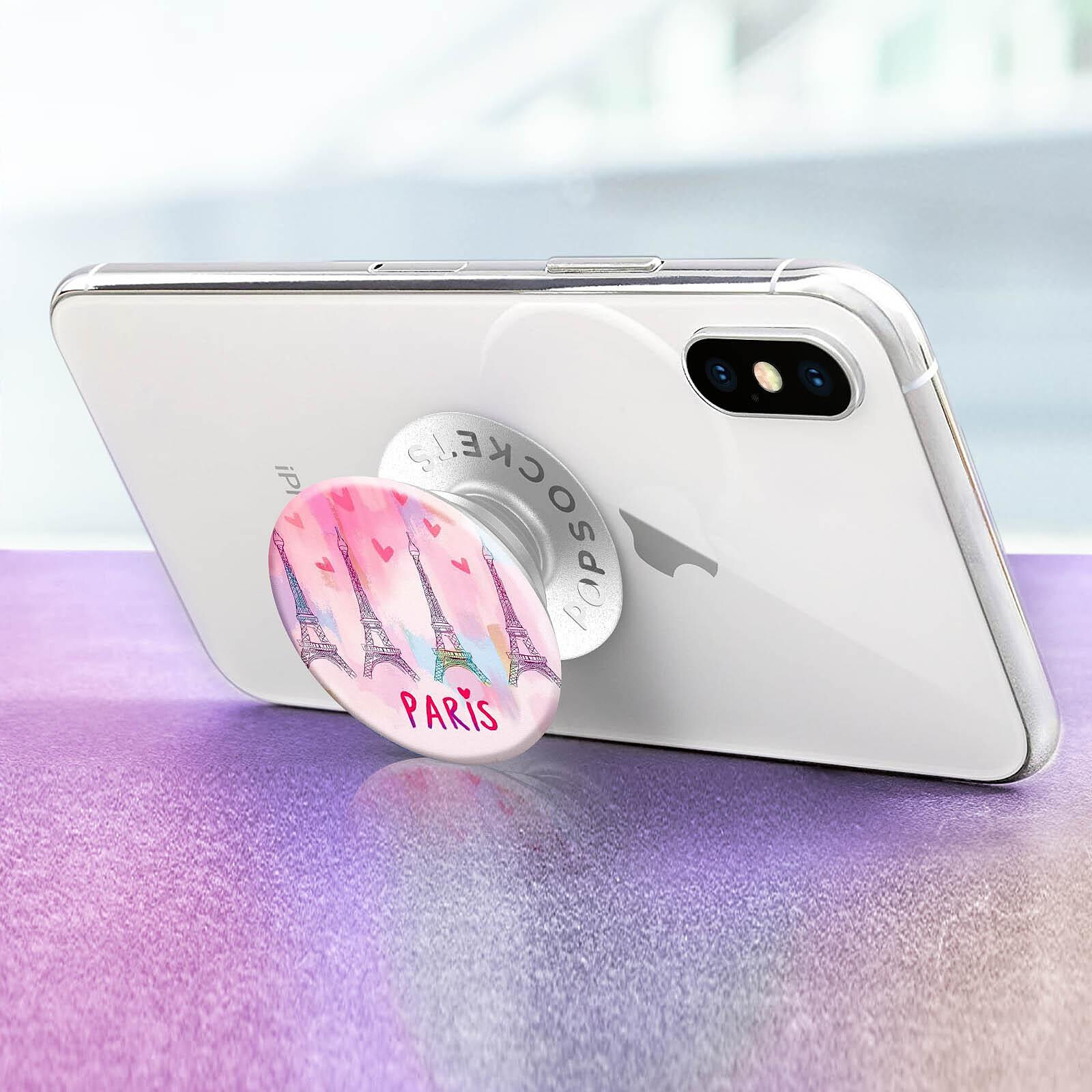 PopSockets - PopGrip turētājs - Marmora