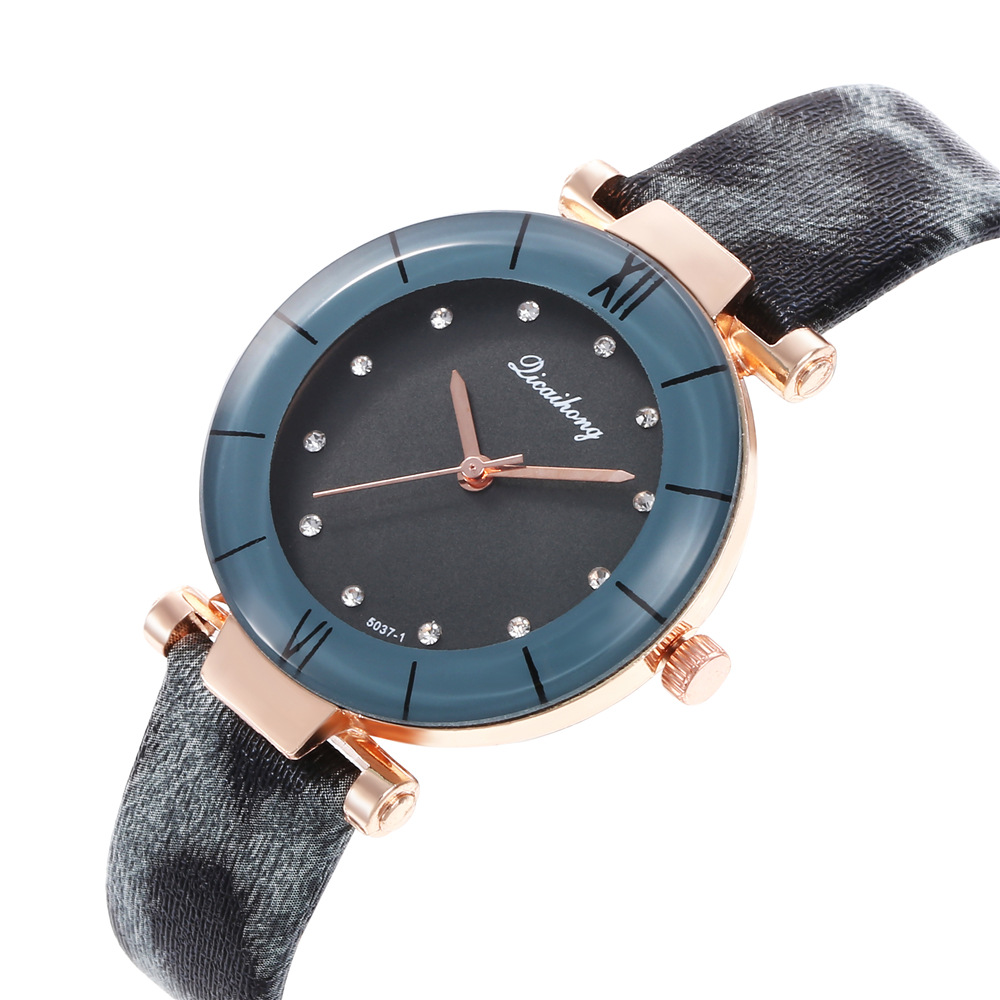 Pulkstenis AN-12557 - Melna