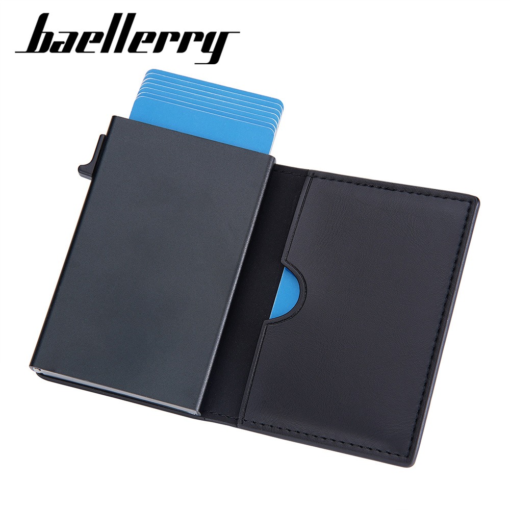 WALLET Baellerry Lukas - Brūna