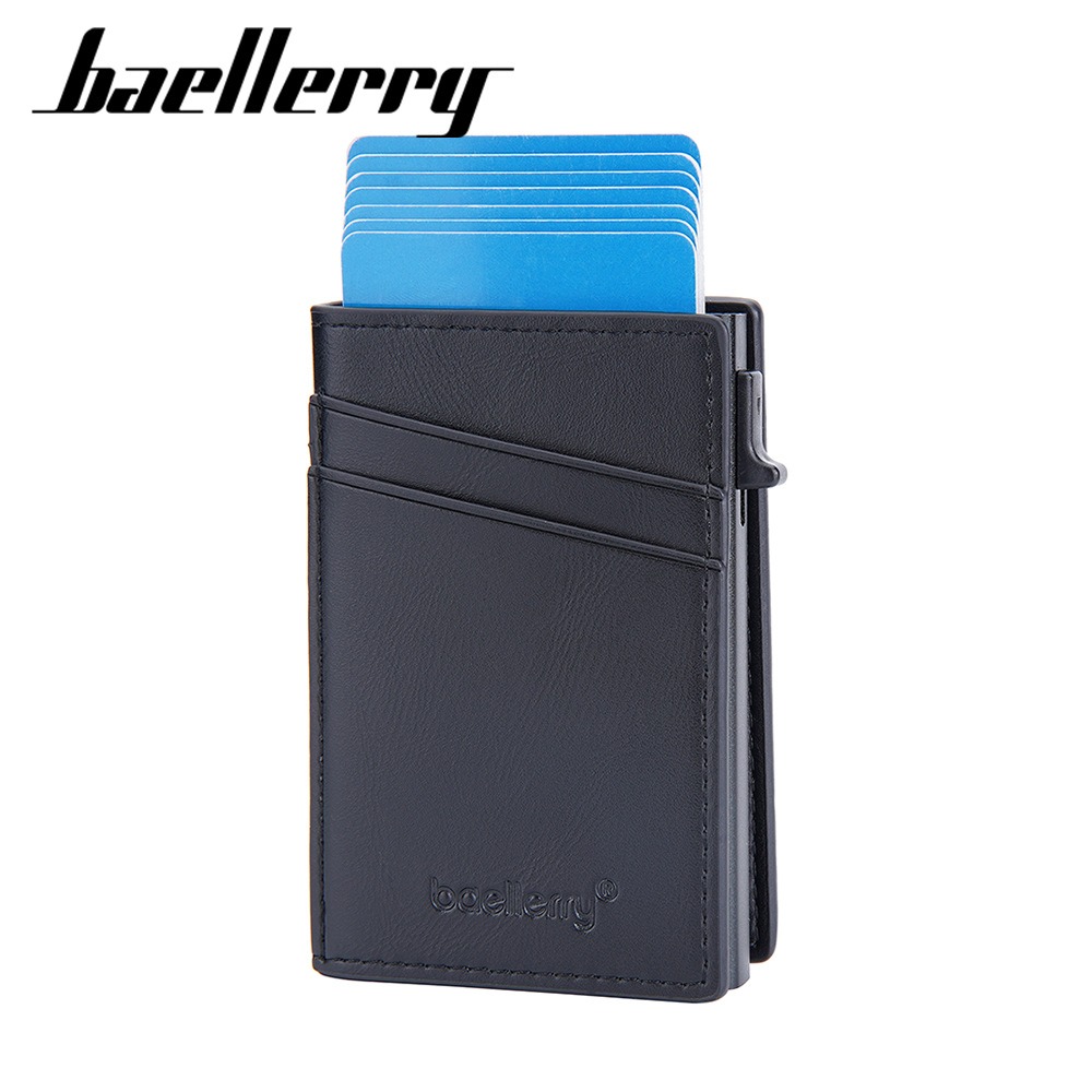 WALLET Baellerry Lukas - Brūna