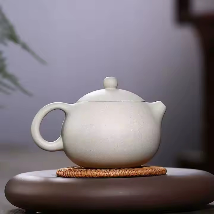 Tējkanna BA-37632 - Balta