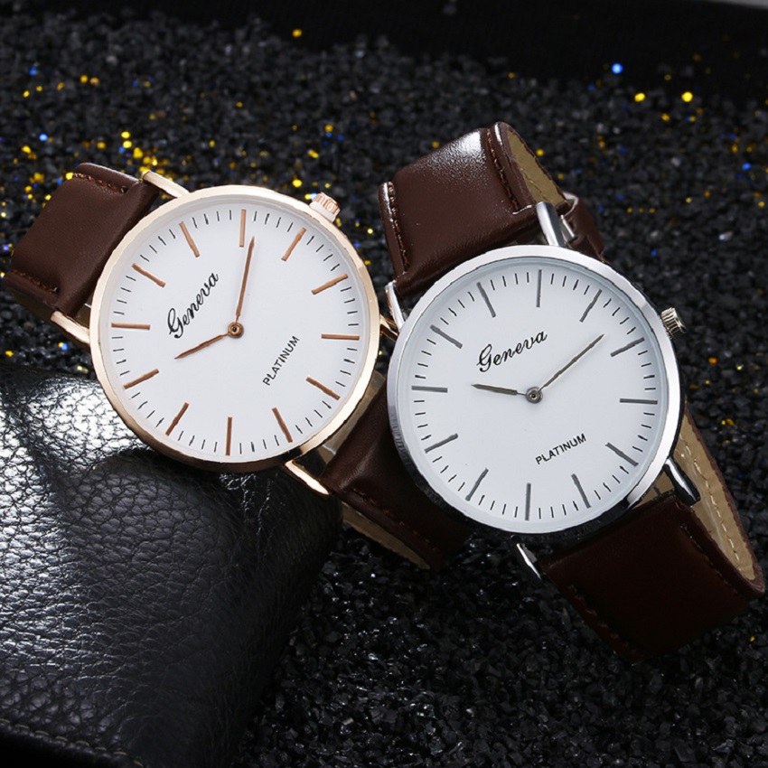 Pulkstenis ZI-12979 - Melns / Sudraba