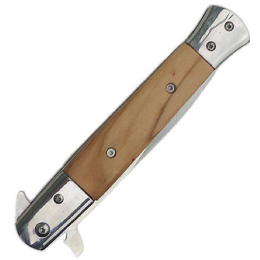 Āra salokāms nazis CO-37726 - 22,5 / 12,6cm / Brūna