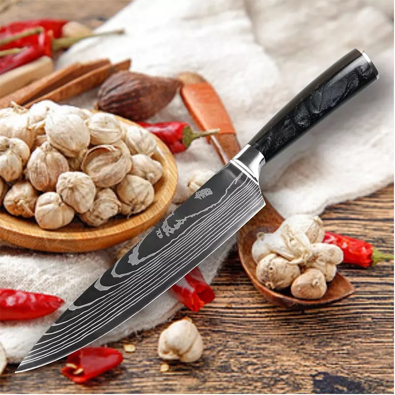 Virtuves nazis BL-38071 - Kiritsuke / violets