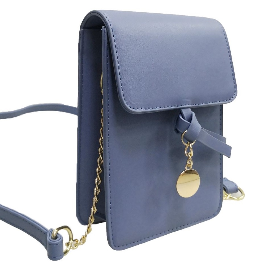 Kabelka BR-8203 - Melna