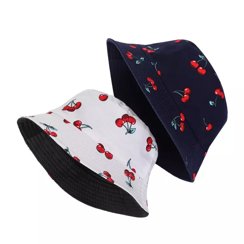 Bucket cepure CH-22917 - Tumši zila