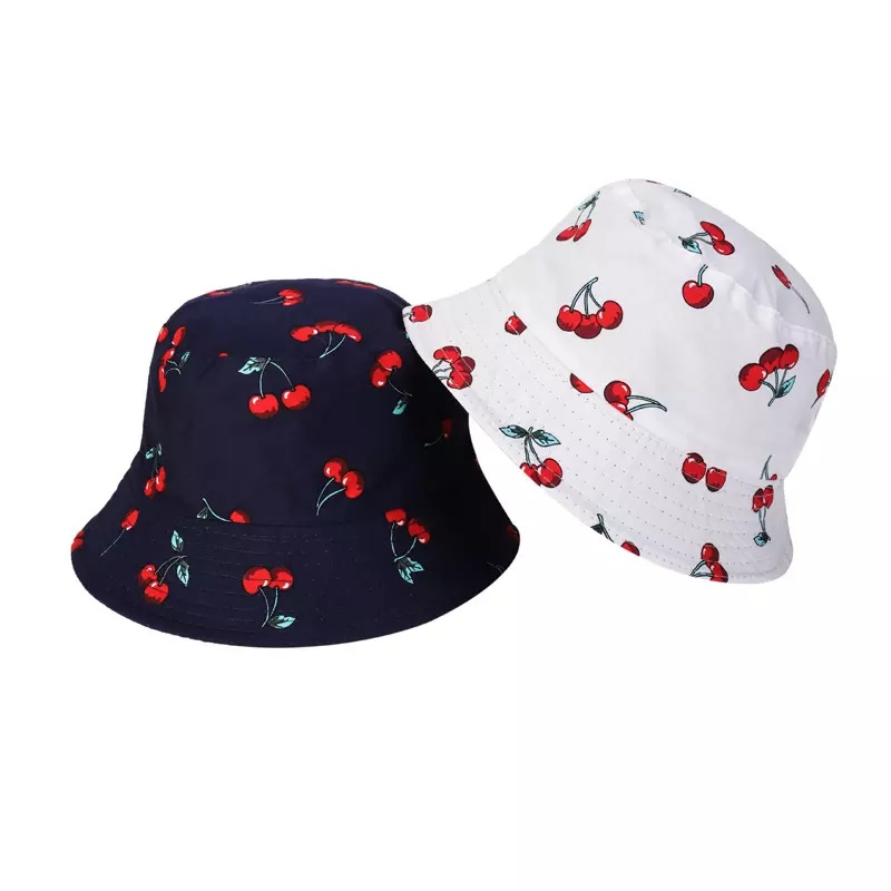 Bucket cepure CH-22917 - Tumši zila