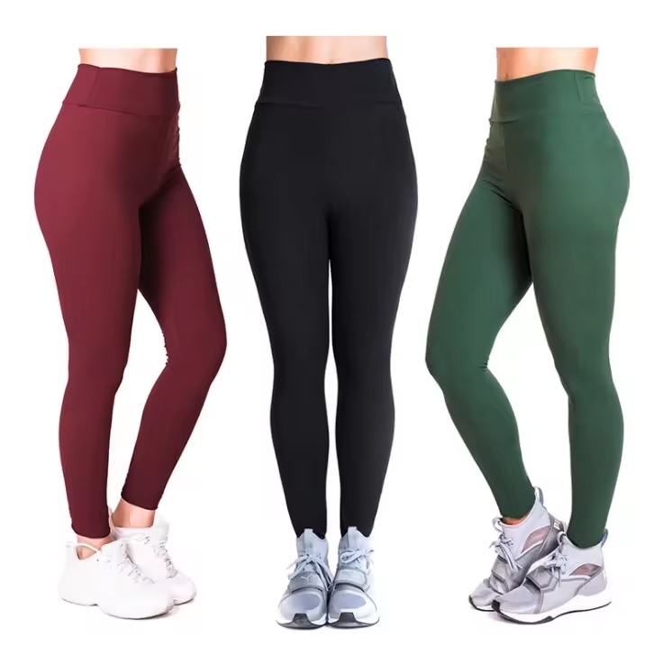 Legingi CO-30792 - Melna / S