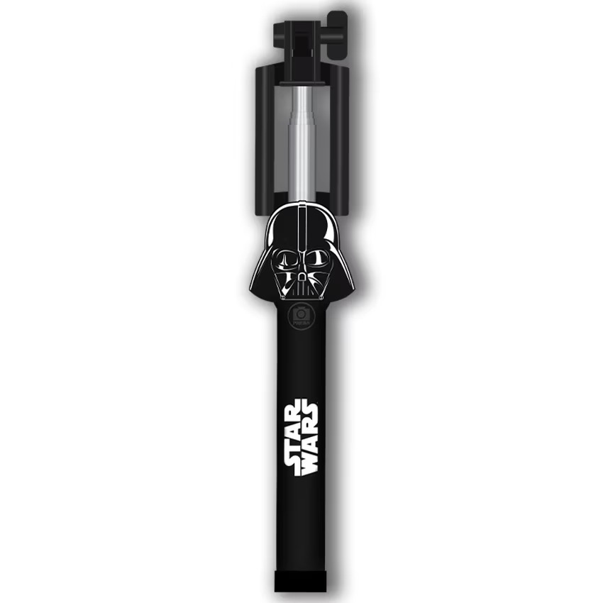 Selfie stienis Jack Star Wars Stormtrooper – Melna