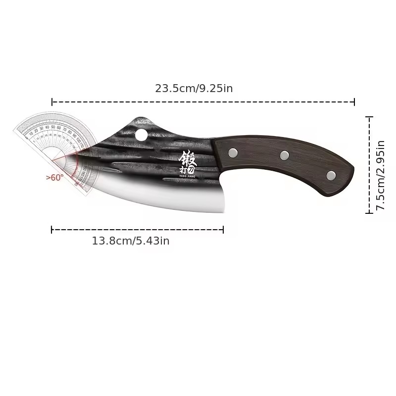 Virtuves cirvis EF-33031 - Brūna