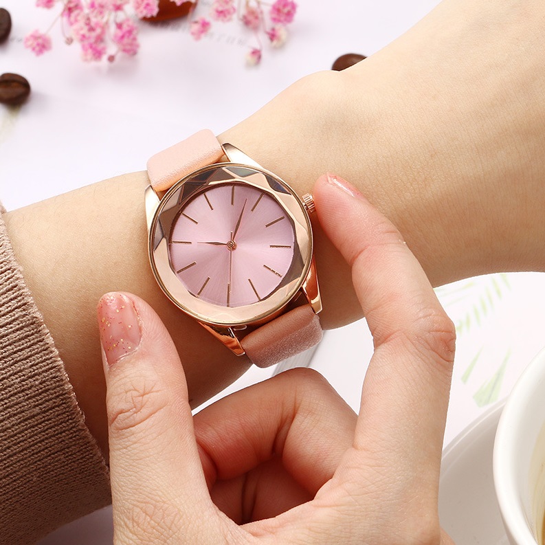 Hodinky LU-12357 - Balta