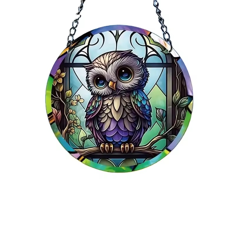 Saules ķērājs - Owl / Tips3 / L