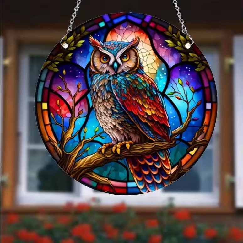 Saules ķērājs - Owl / Tips3 / L