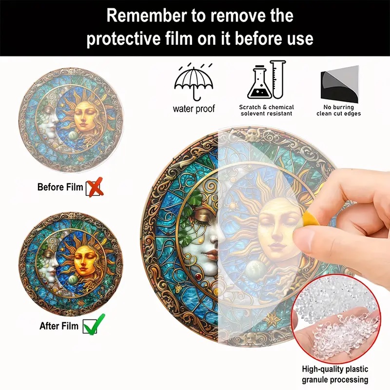Saules ķērājs - Sun / Tips4 / XL