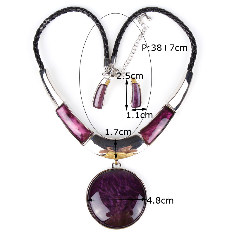 Set QU-299 Consort - Violeta