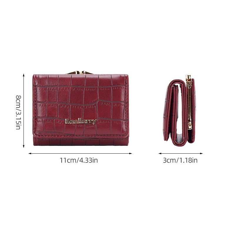 Maks Baellerry TR-35853 - Melna