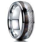 Sudraba / Brūna / 52mm