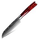 Small Santoku / brūna
