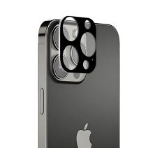 Techsuit aizsargstikls kamerai Apple iPhone 13 Pro/iPhone 13 Pro Max - melna