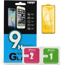 9D aizsargstikls Fénix Apple iPhone 12 Pro - melna