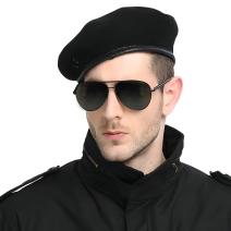 Berete CH-15503 - Melna / M