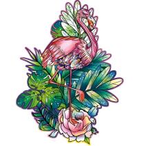 Koka puzle - Flamingo / L