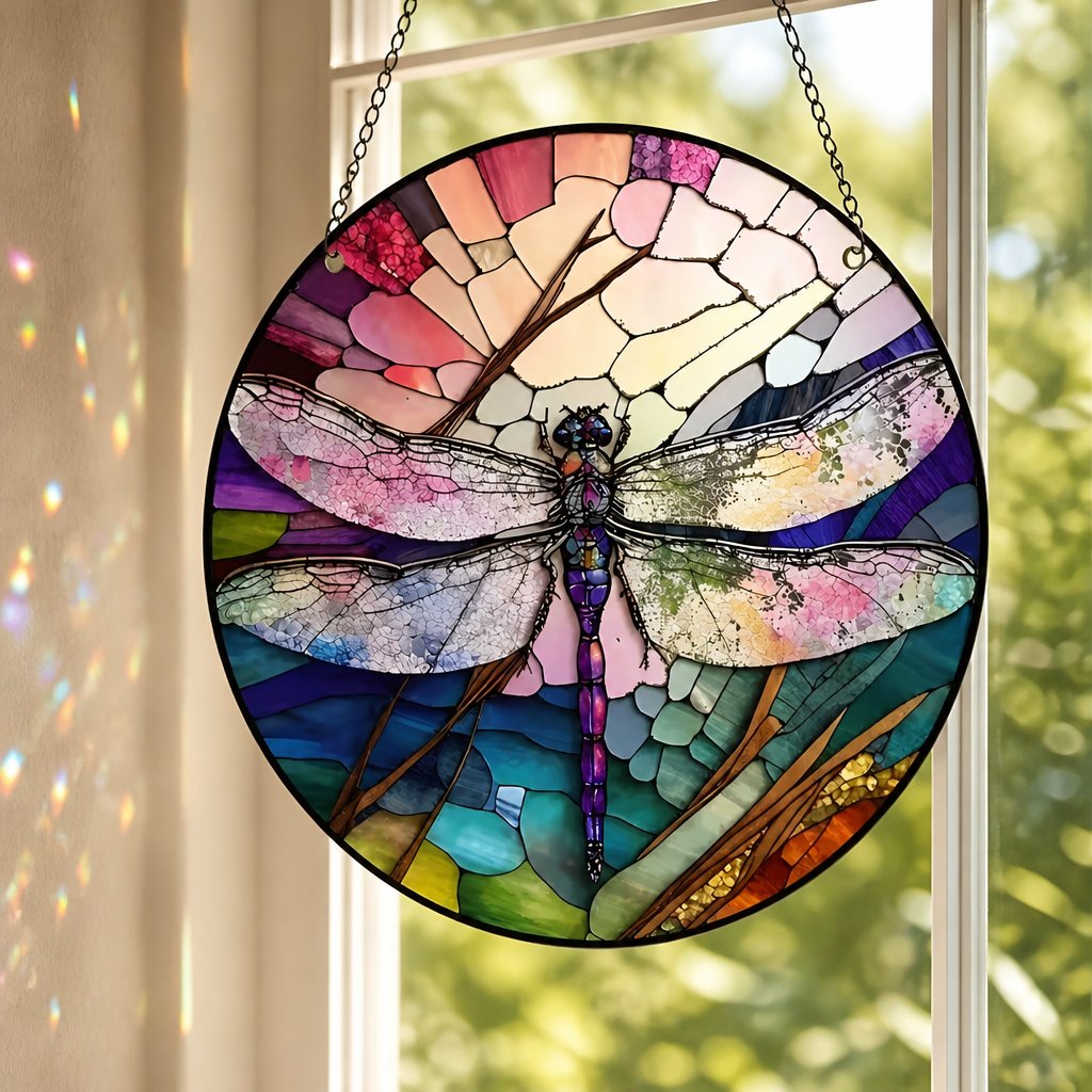 Saules ķērājs - Dragonfly / Type8