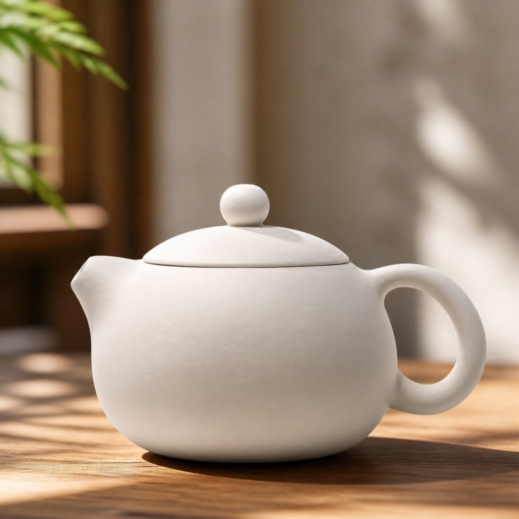Tējkanna BA-37632 - Balta